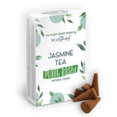Plant Based Incense Cones - Jasmine Tea product image 2