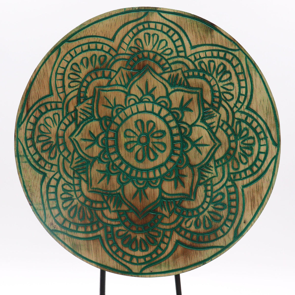 Buddha Feng Shui Set - Buddha Knot - Green product image 5