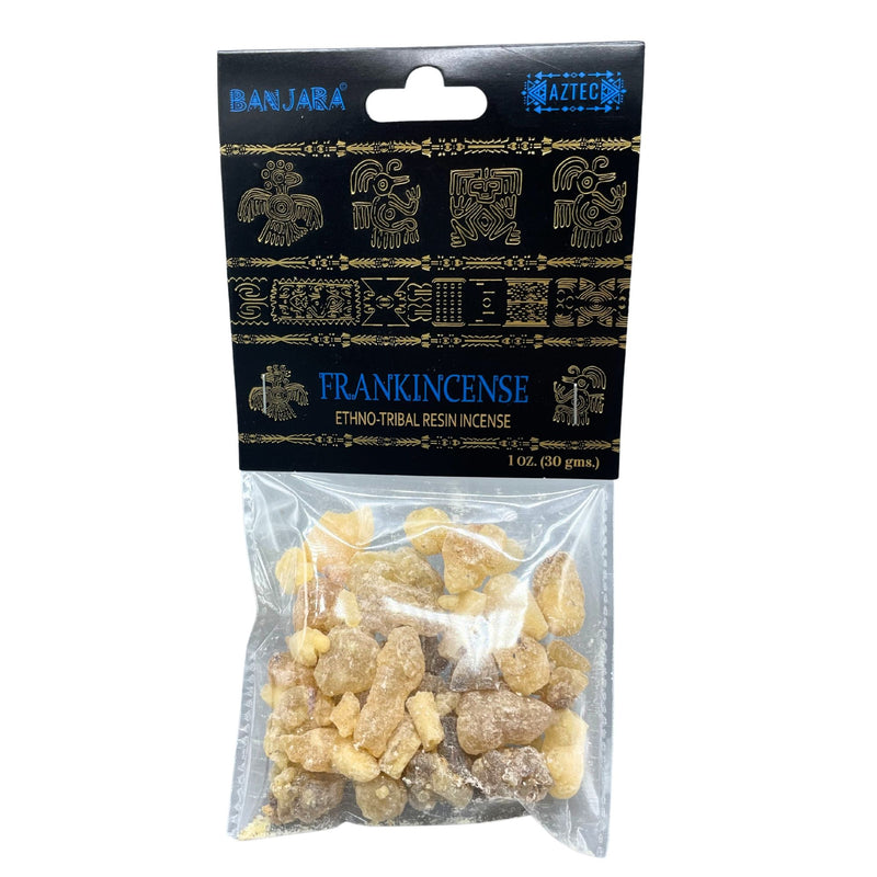 Banjara Tree Resin - Frankincense product image