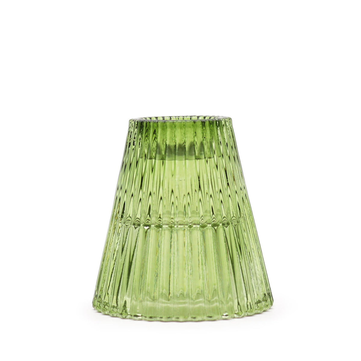 Flip Dinner Candle / Tealight Holder - Garden Jade product image