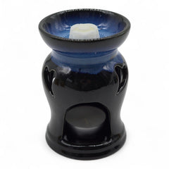 Classic Rustic Oil Burner - Heart Cut-out (assorted) product image 10