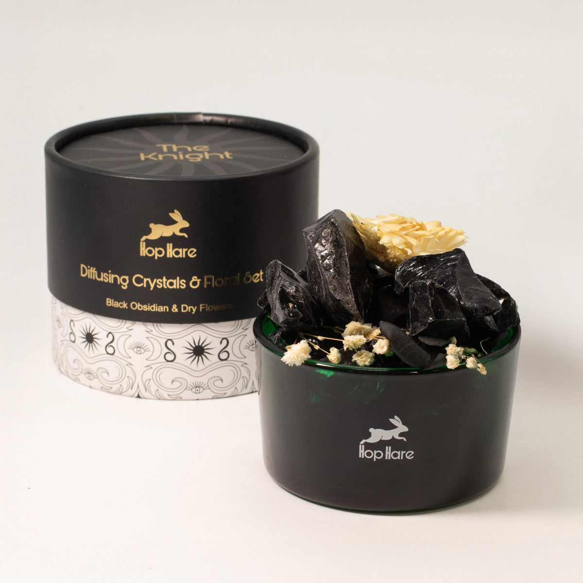 Hop Hare Diffusing Crystals & Floral Set - The King product image 4