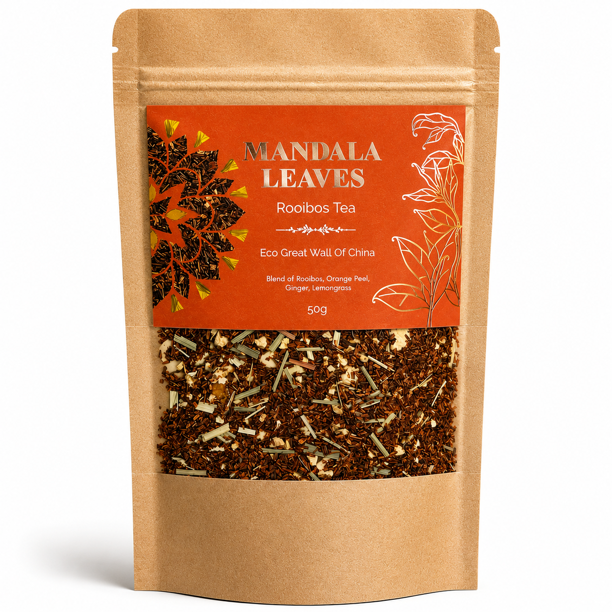 50g Rooibos Eco Great Wall of China product image