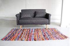 Large Velvet Rug - 105x185cm product image 2