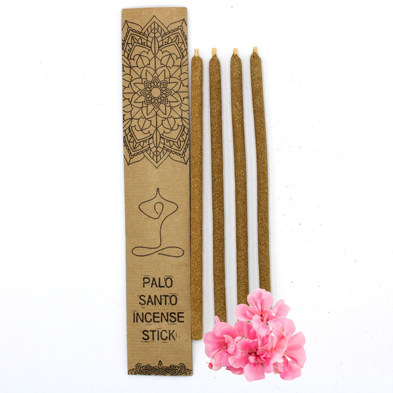 Palo Santo Large Incense Sticks - Fresh Flowers product image