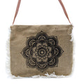 Fab Fringe Bag - Mandela Print product image