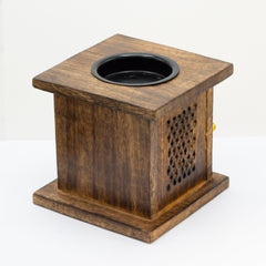 Large Mango Box Burner - Buddha product image
