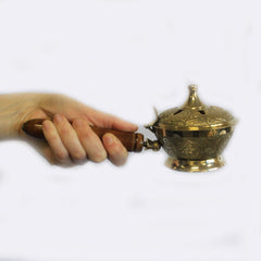 Ornate Censer Incense Burner product image 4