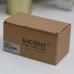 Large Box - Clove & Dark Sandalwood product image 6