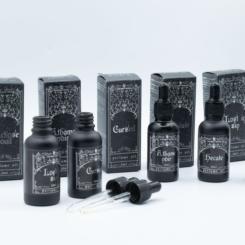 Ancient Witch Perfume Oil - Hecate product image