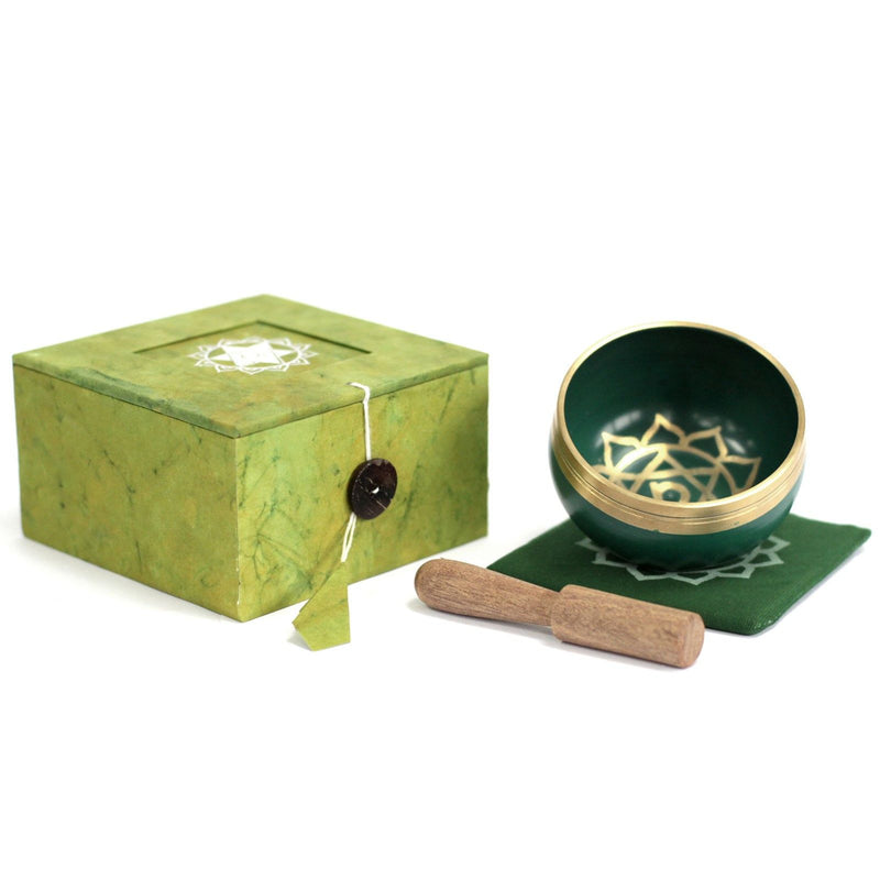 Chakra Singing Bowl - Heart product image