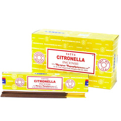 Satya Incense 15gm - Citronella product image 3