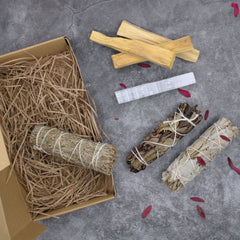 Energy Cleansing & Smudging Kit - Home product image 4