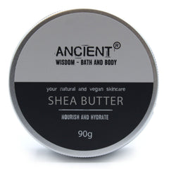 Pure Body Butter 90g - Shea Butter product image 2