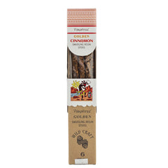 Golden Cinnamon Smudging Resin Sticks - 30g product image 10