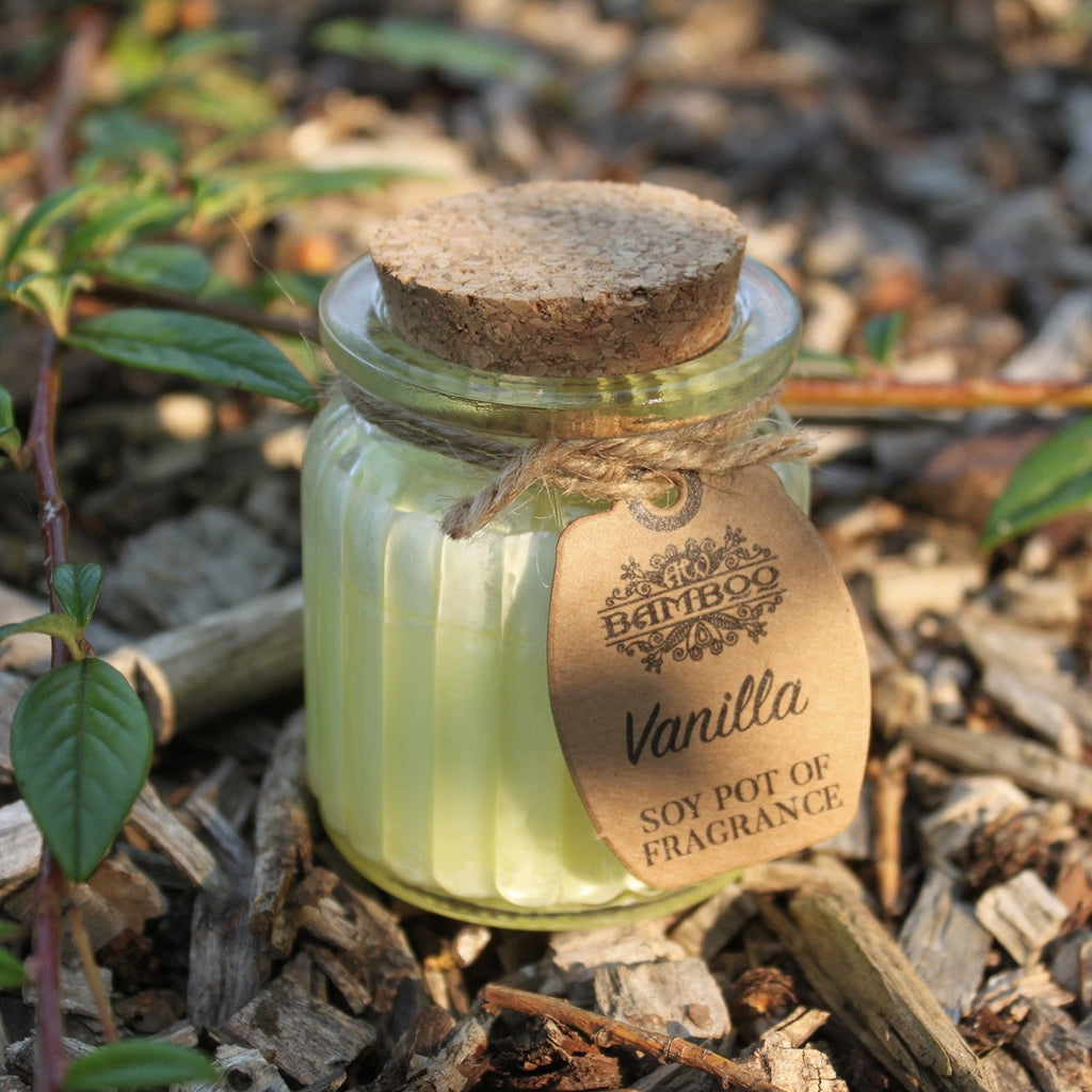 Vanilla Soy Pot of Fragrance Candles product image 2