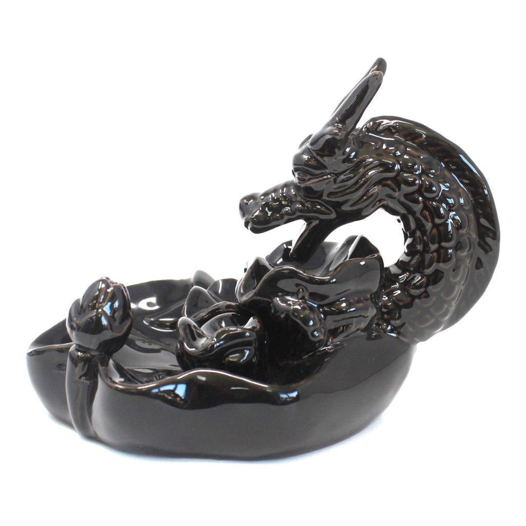 Backflow Incense Burner - Large Dragon Pool product image 2
