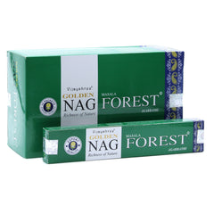 15g Golden Nag - Forest Incense product image