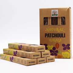 Natural Botanical Masala Incense - Patchouli product image 2