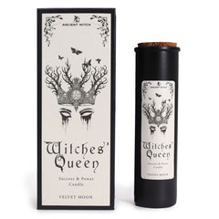 Ancient Witch Ritual Candles - Witches' Queen product image 5