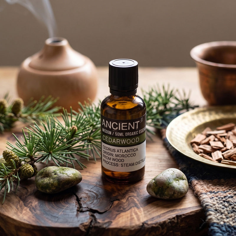 Petitgrain Organic Essential Oil 50ml product image