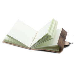 Leather Dragon Notebook (6x8") product image 3