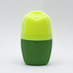 Silicone Ice Face Roller - roller - green product image 2
