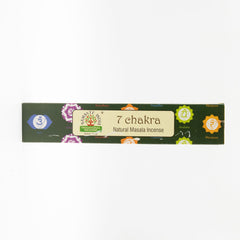 Namaste Mandala Masala Incense - 7 Chakra product image 7