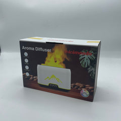Himalayas Aroma Diffuser - USB-C - Remote control - Flame Effect product image 2
