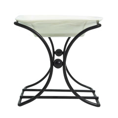 Ceramic & Metal Square Stand product image 4