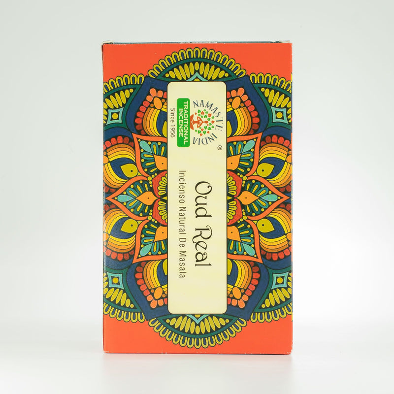 Namaste Mandala Masala Incense - Oud Royal product image