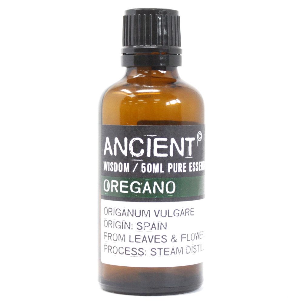 Oregano Essential Oil 50ml product image
