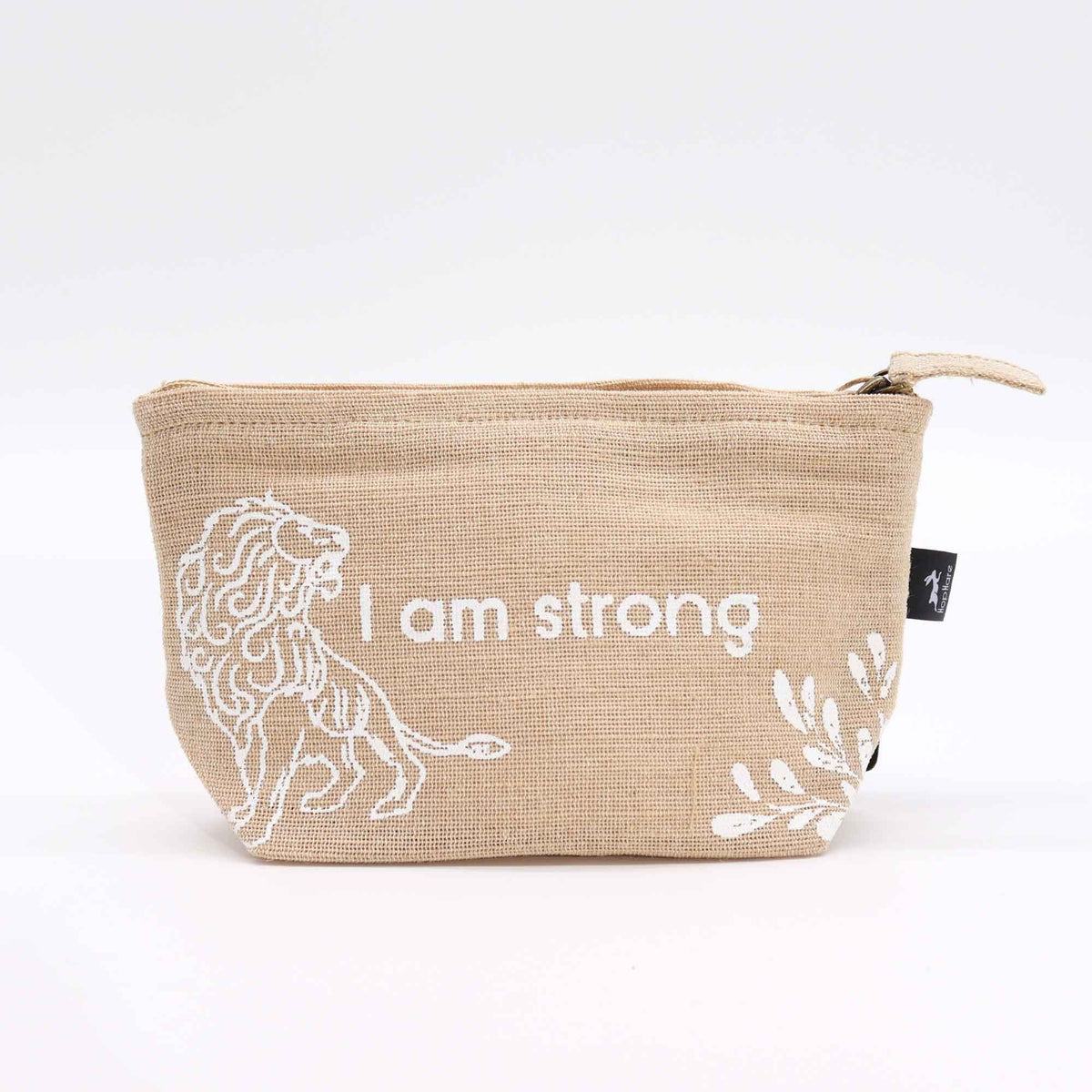 Hop Hare Pouch - I am Strong product image