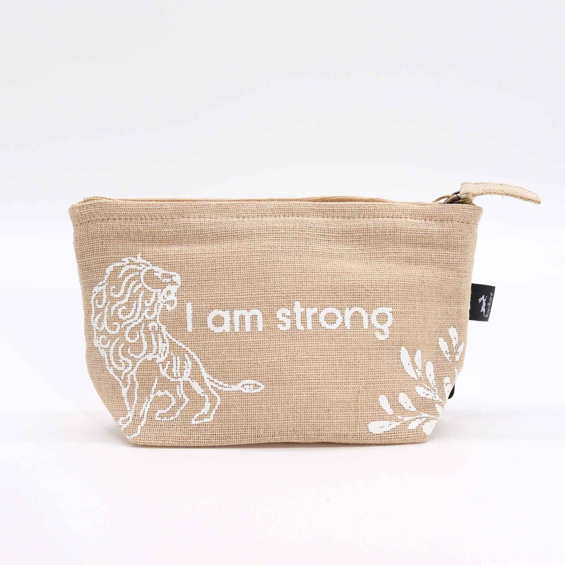 Hop Hare Pouch - I am Strong product image