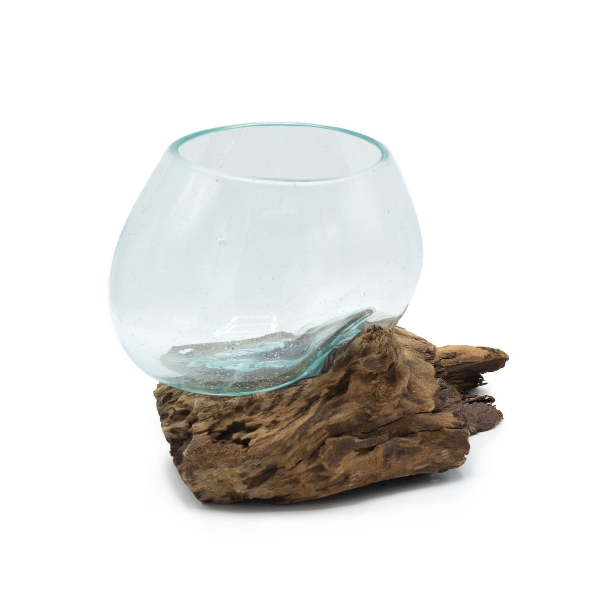 Molten Glass on Wood - Medium Bowl product image 2