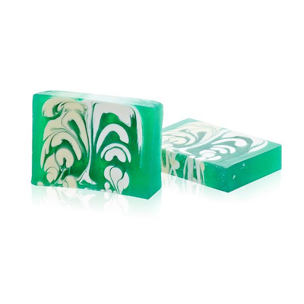 Handcrafted Soap Slice 100g - Mango product image