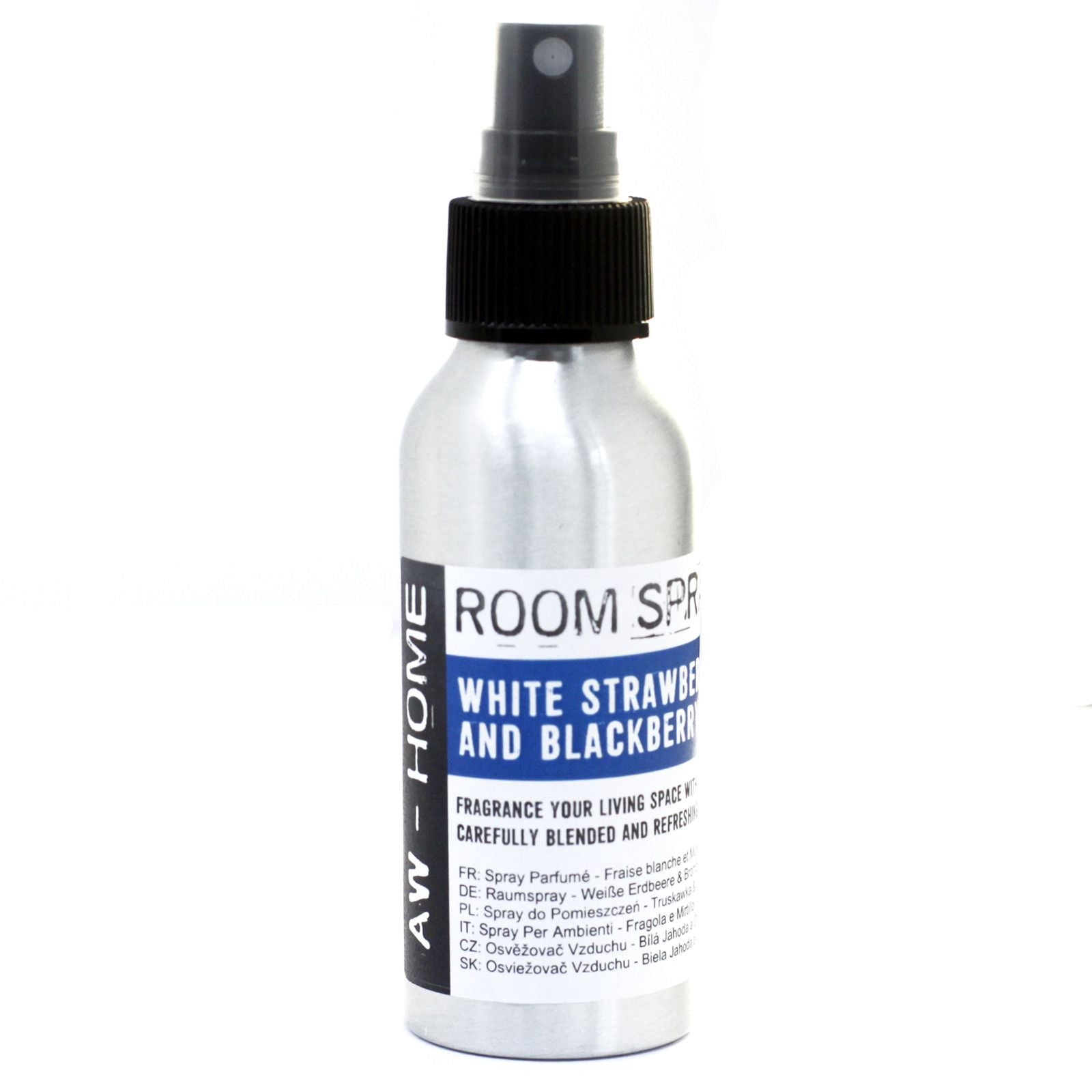 100ml Room Spray - White Strawberry & Blackberry product image