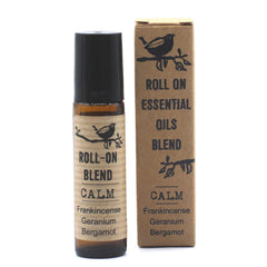 Agnes + Cat Roll On Essential Oil Blend - CALM product image 2