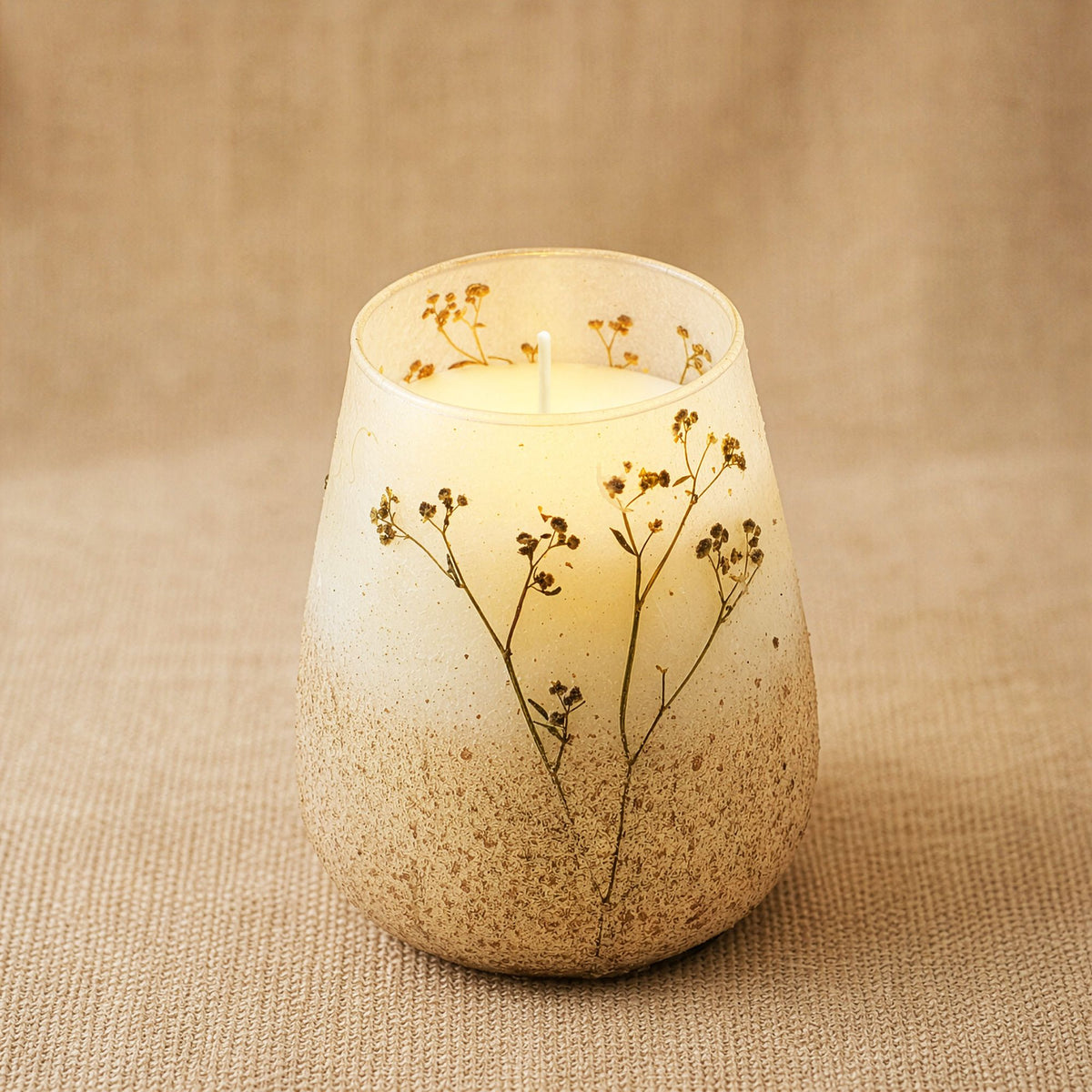 Tall Glass Jar Candles - Wildlight Woods - product image 4
