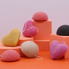 Konjac Sponge - Rose product image 4