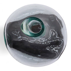 Molten Glass Mini Decanter on Wood 20cm product image 6