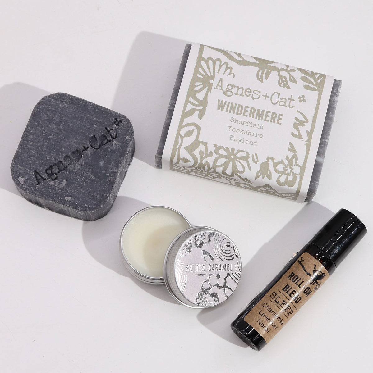 Agnes + Cat Wellness Gift Set - Lake Breeze product image 2