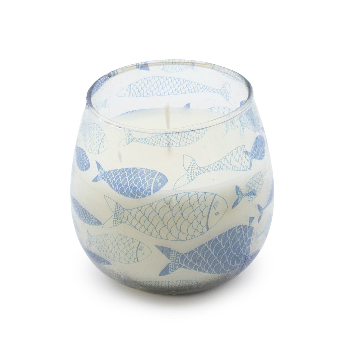 Small Glass Jar Candles - Seabreeze - product image 3