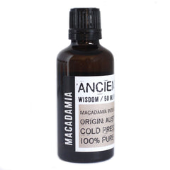 Macadamia Oil - 50ml product image