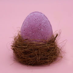 6 Bath Eggs in a Tray - Cherry product image 2