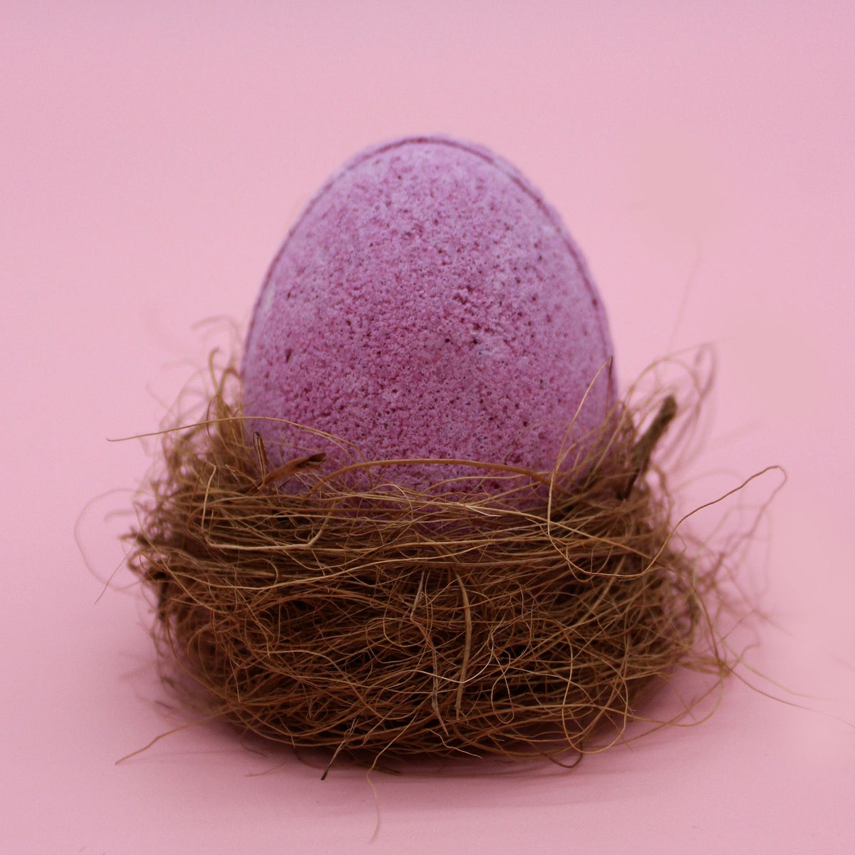6 Bath Eggs in a Tray - Cherry product image 2