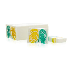 Handcrafted Soap Slice 100g - Citrus product image