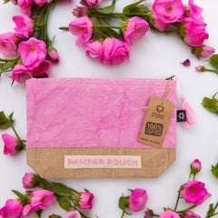 Pamper Pouch - Pink & Purple - Stonewash product image 2