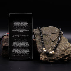 Essence of the Volcano Necklace - Cultural Connection product image 3