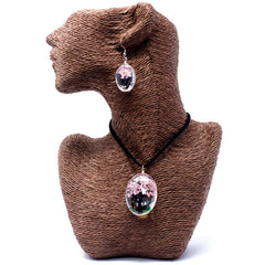 Pressed Flowers - Tree of Life set - Pink product image 4